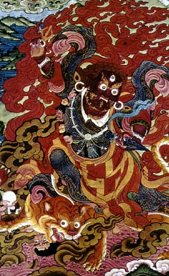 Dorje Tr&ouml;ll&ouml;
