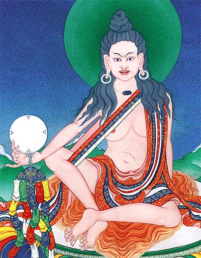 Khyungchen Aro Lingma