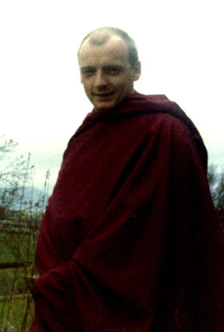 Gélong Thubten Gyatso