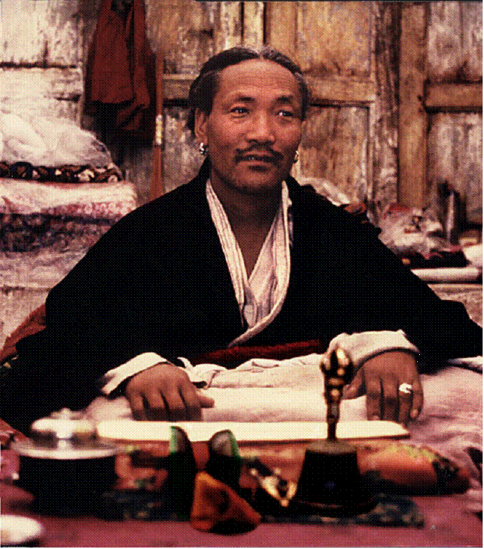 Künzang Dorje Rinpoche