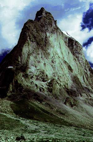 Mahakala Mountain