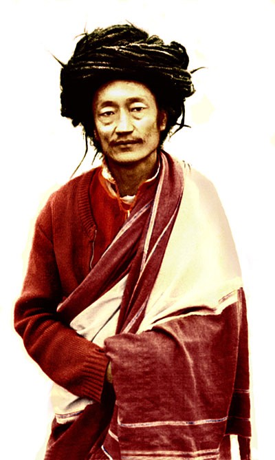 Tashi Jong