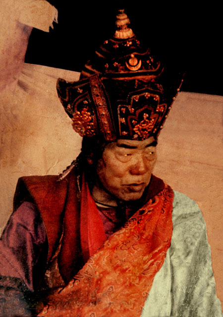 Tulku Dawa Rinpoche