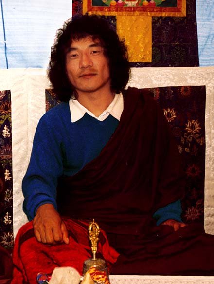Tulku Thubten Rinpoche