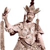 Kyabjé Chhi’mèd Rig’dzin Rinpoche