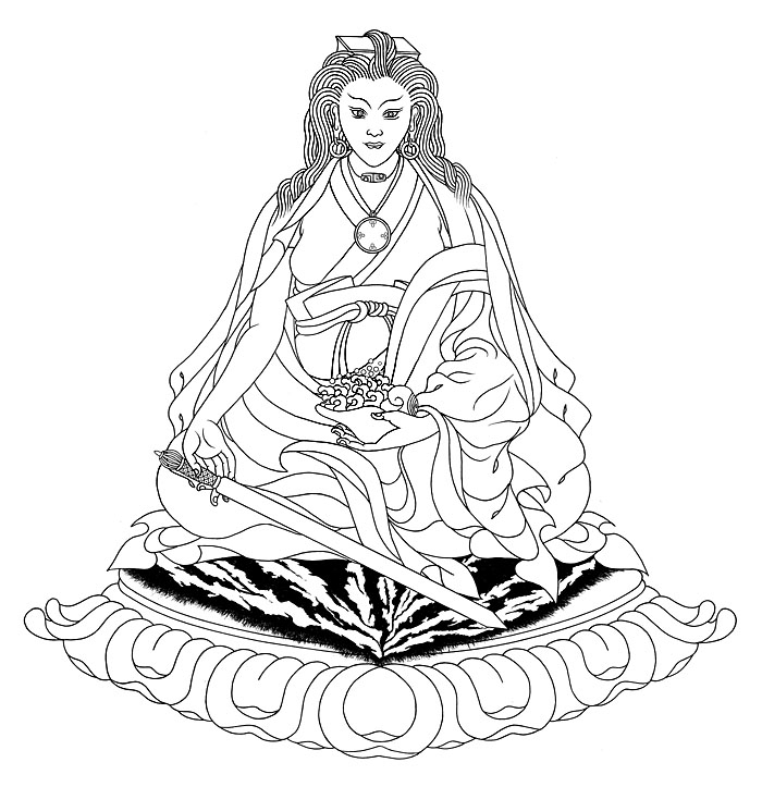 Khandro Chö-ying Nyima ’ö-Zér